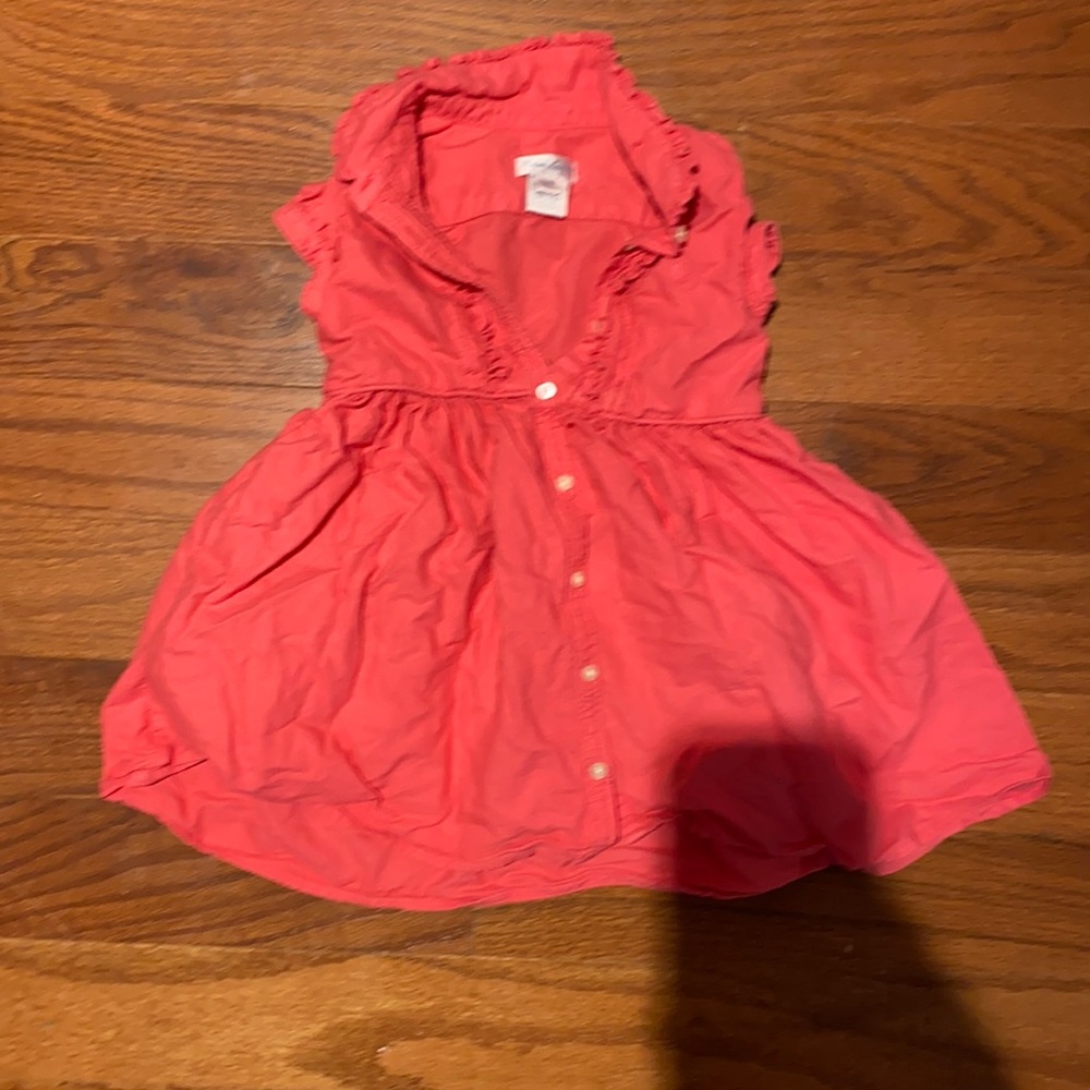 24 month Ralph Lauren dress
